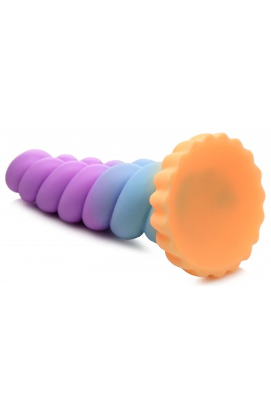 Mystique Silicone Unicorn Dildo