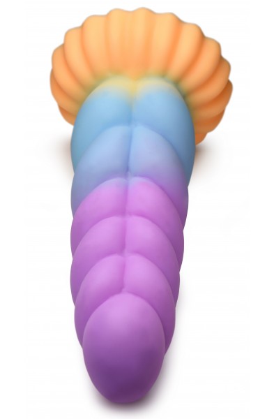 Mystique Silicone Unicorn Dildo