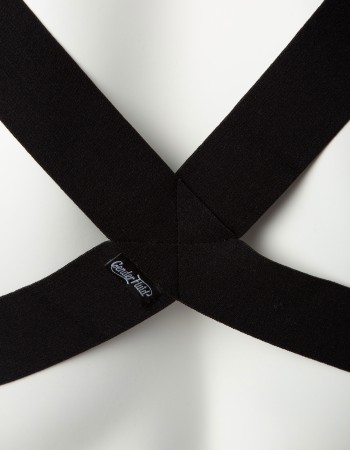 Gender Fluid Mason Harness - Large/xxlarge - Black