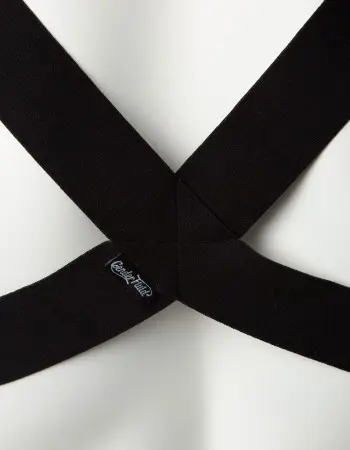 Gender Fluid Mason Harness - Large/xxlarge - Black