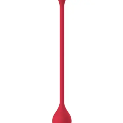 Voodoo Beso Tongue-N-Cheek Rose - Red
