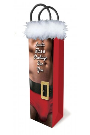 Santa Has a Big Package for You