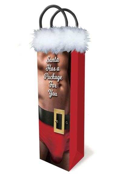 Santa Has a Big Package for You