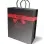 With Love Gift Bag - Black