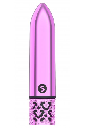 Glamour - Rechargeable Abs Bullet - Pink