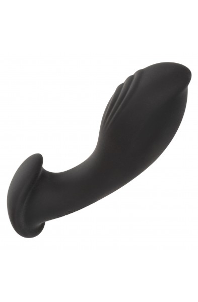 Eclipse Liquid Silicone Flex Probe - Black