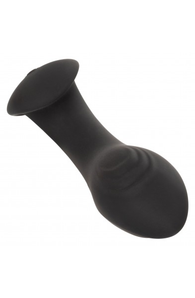 Eclipse Liquid Silicone Flex Probe - Black