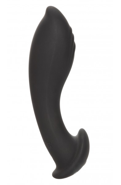 Eclipse Liquid Silicone Flex Probe - Black