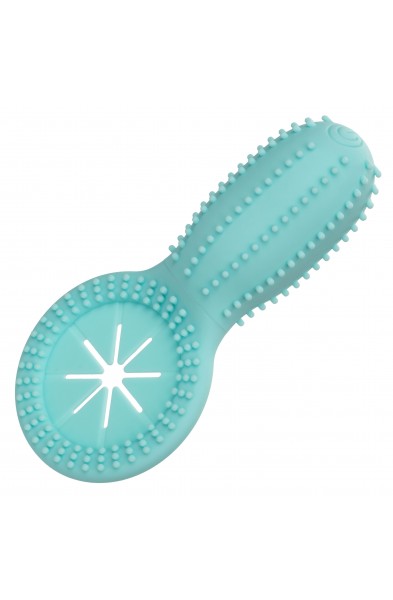 Silicone Rechargeable Elite 12x Enhancer - Teal