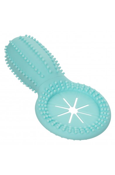 Silicone Rechargeable Elite 12x Enhancer - Teal