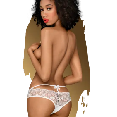 Adore Me - M/l - White