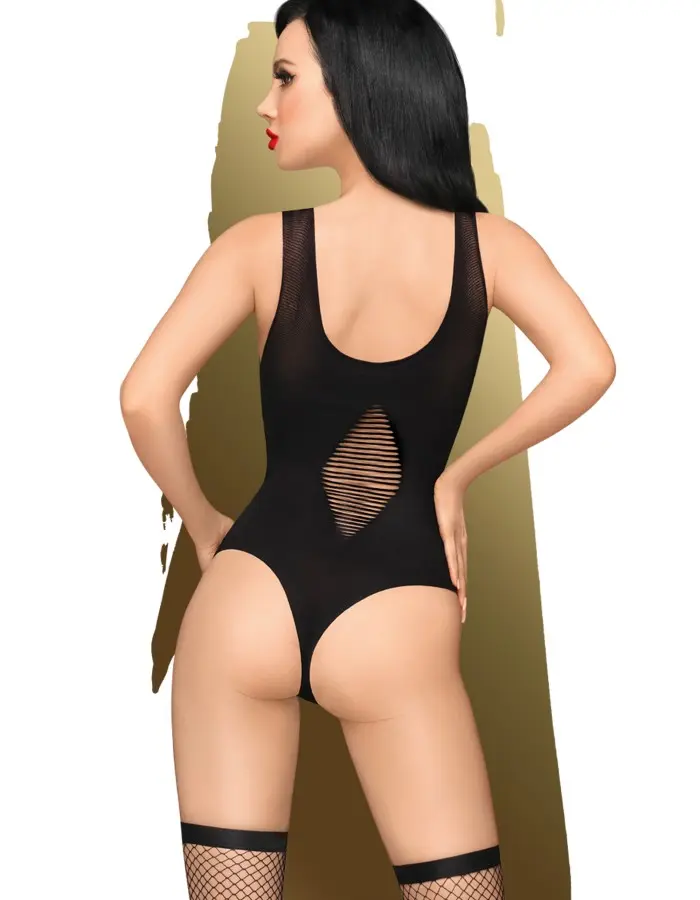 Hotter Than Hell - S-L - Black