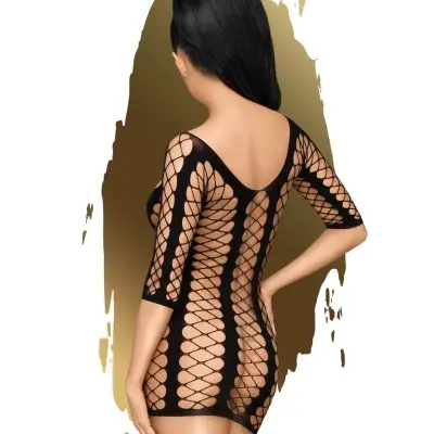 Bedtime Surprise - S-L - Black