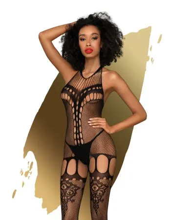 Fancy Me - S-L - Black