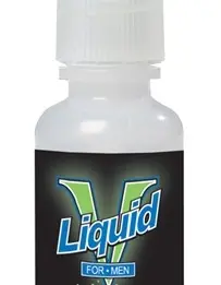 Liquid v for Men 0.5 Oz
