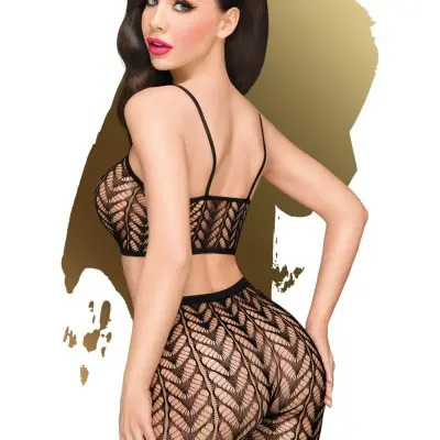 Work It Out - S-L - Black