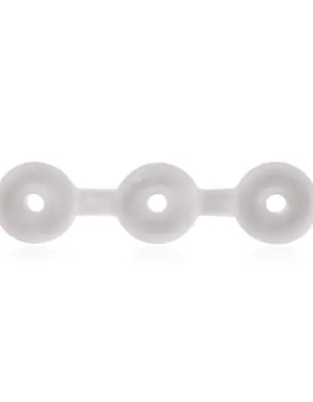 Triple Stack Cock Ring