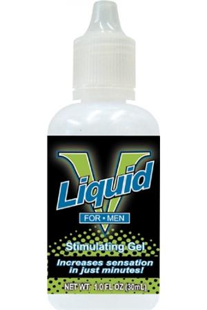 Liquid v for Men 1 Oz Bottle