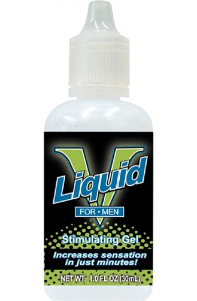 Liquid v for Men 1 Oz Bottle