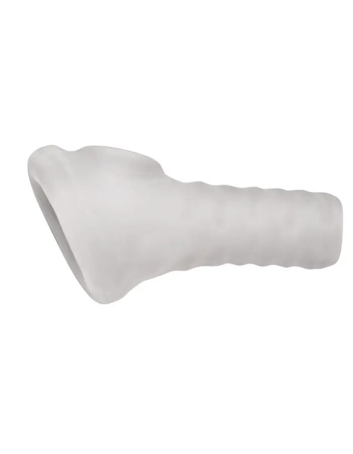 The Xplay Breeder 4.0 - Open Tip Sleeve - Clear