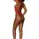 Teddy - One Size - Lipstick Red