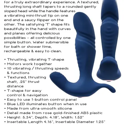 True Blue - Blue