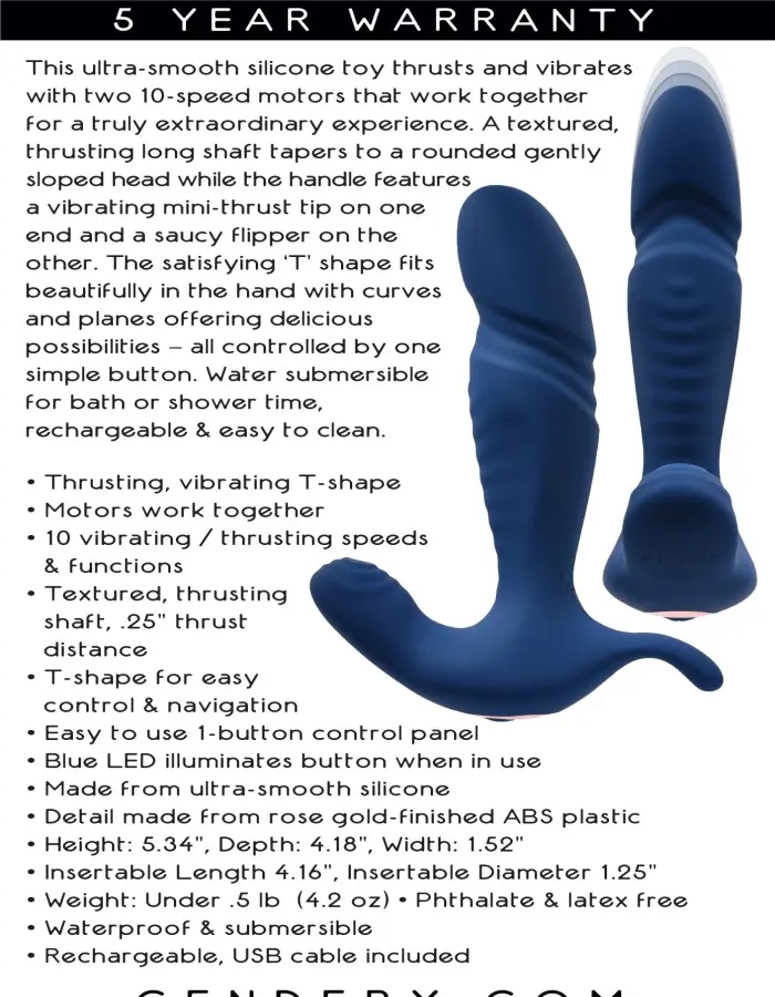 True Blue - Blue