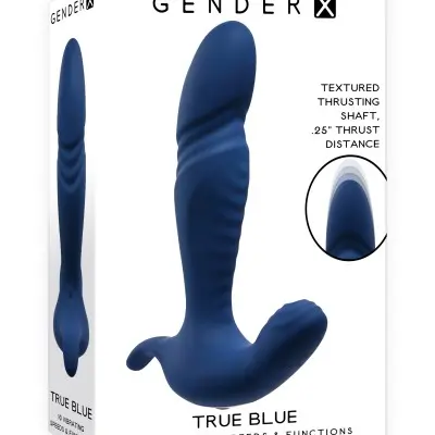 True Blue - Blue