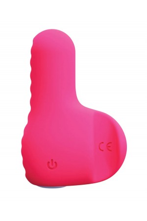 Nea Rechargeable Finger Vibe - Foxy Pink