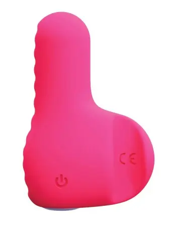 Nea Rechargeable Finger Vibe - Foxy Pink