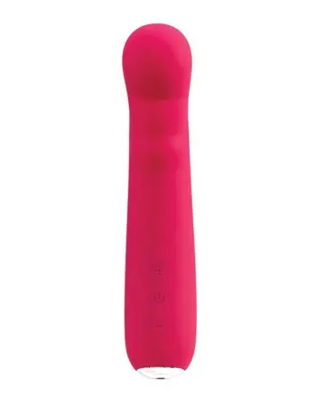 Midori Rechargeable G-Spot Vibe - Foxy Pink