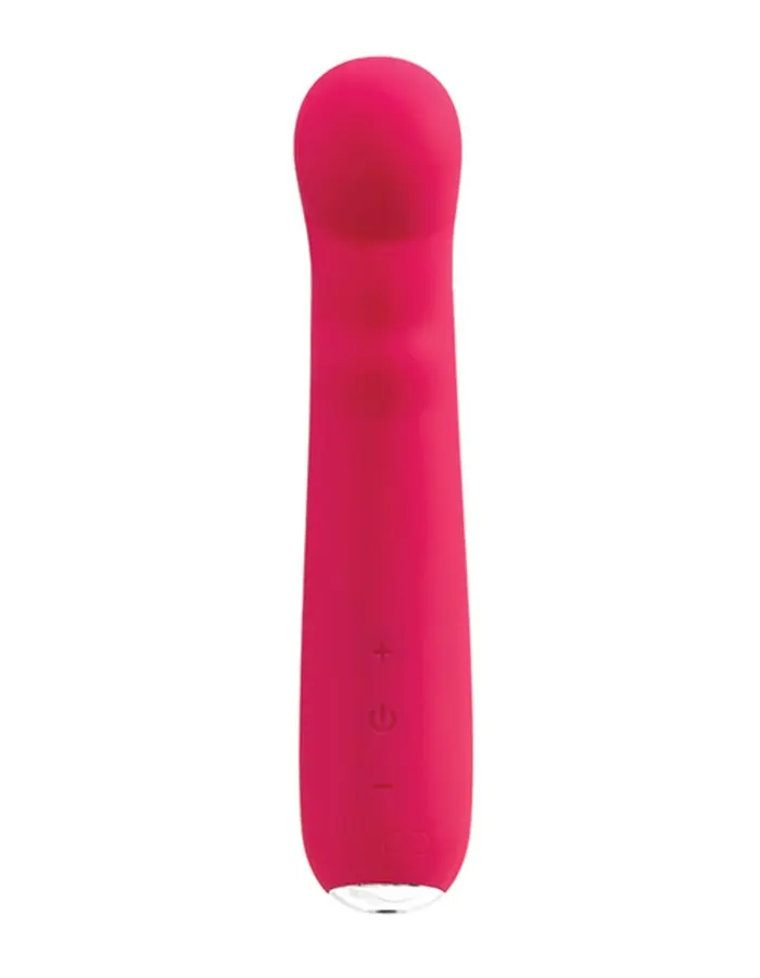 Midori Rechargeable G-Spot Vibe - Foxy Pink