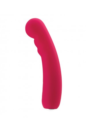 Midori Rechargeable G-Spot Vibe - Foxy Pink