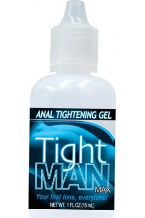 Tight Man 1 Oz Anal Tightener Gel Bottle