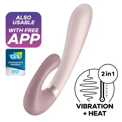 Heat Wave - Mauve