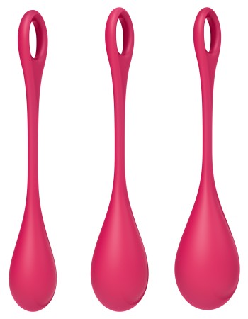 Yoni Power 1 - Red