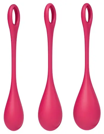 Yoni Power 1 - Red