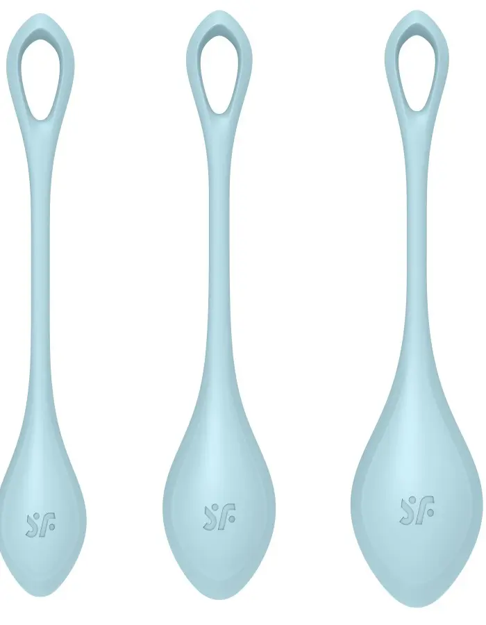 Yoni Power 2 - Light Blue