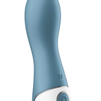 A-Mazing 1 a-Spot Vibrator - Blue