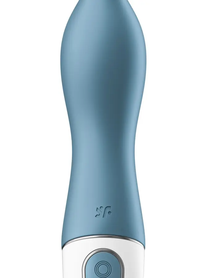 A-Mazing 1 a-Spot Vibrator - Blue