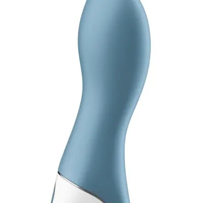A-Mazing 1 a-Spot Vibrator - Blue