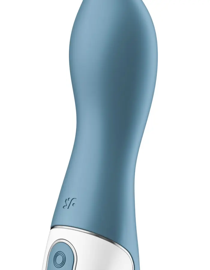 A-Mazing 1 a-Spot Vibrator - Blue