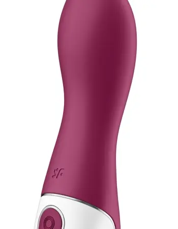 A-Mazing 1 a-Spot Vibrator - Berry