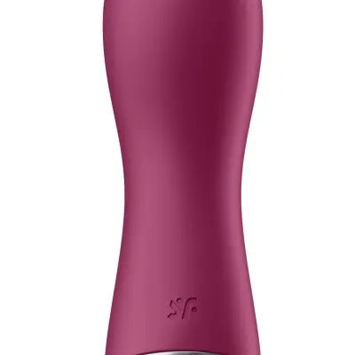 A-Mazing 1 a-Spot Vibrator - Berry