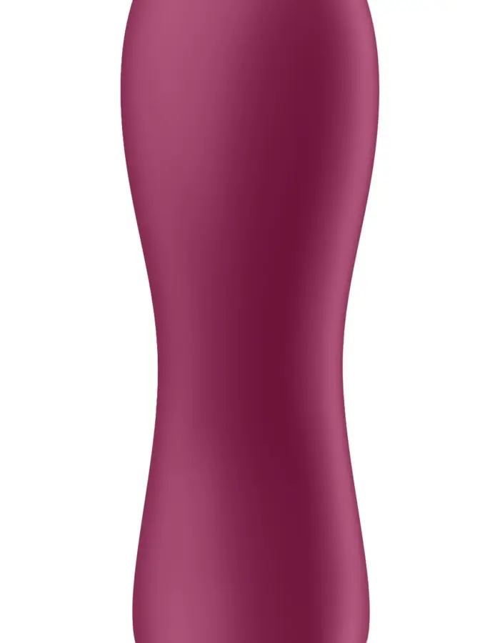 A-Mazing 1 a-Spot Vibrator - Berry