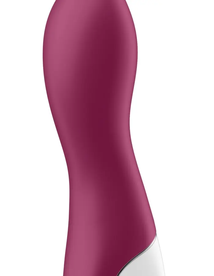 A-Mazing 1 a-Spot Vibrator - Berry