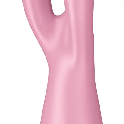 Threesome 3 Vibrator - Pink