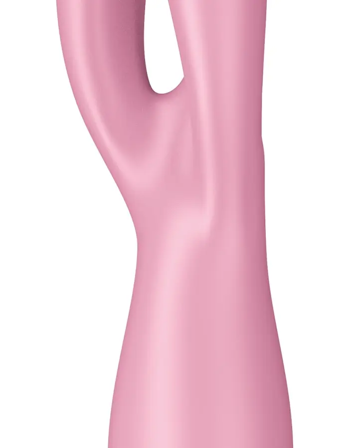 Threesome 3 Vibrator - Pink