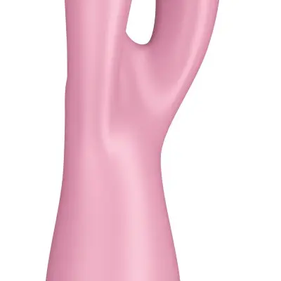 Threesome 3 Vibrator - Pink