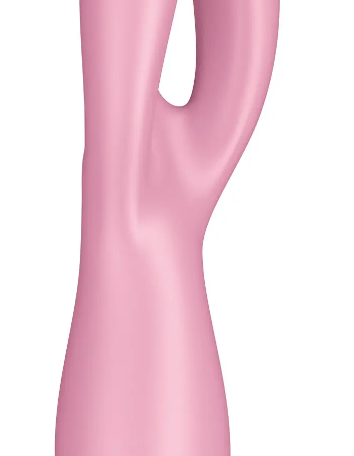 Threesome 3 Vibrator - Pink